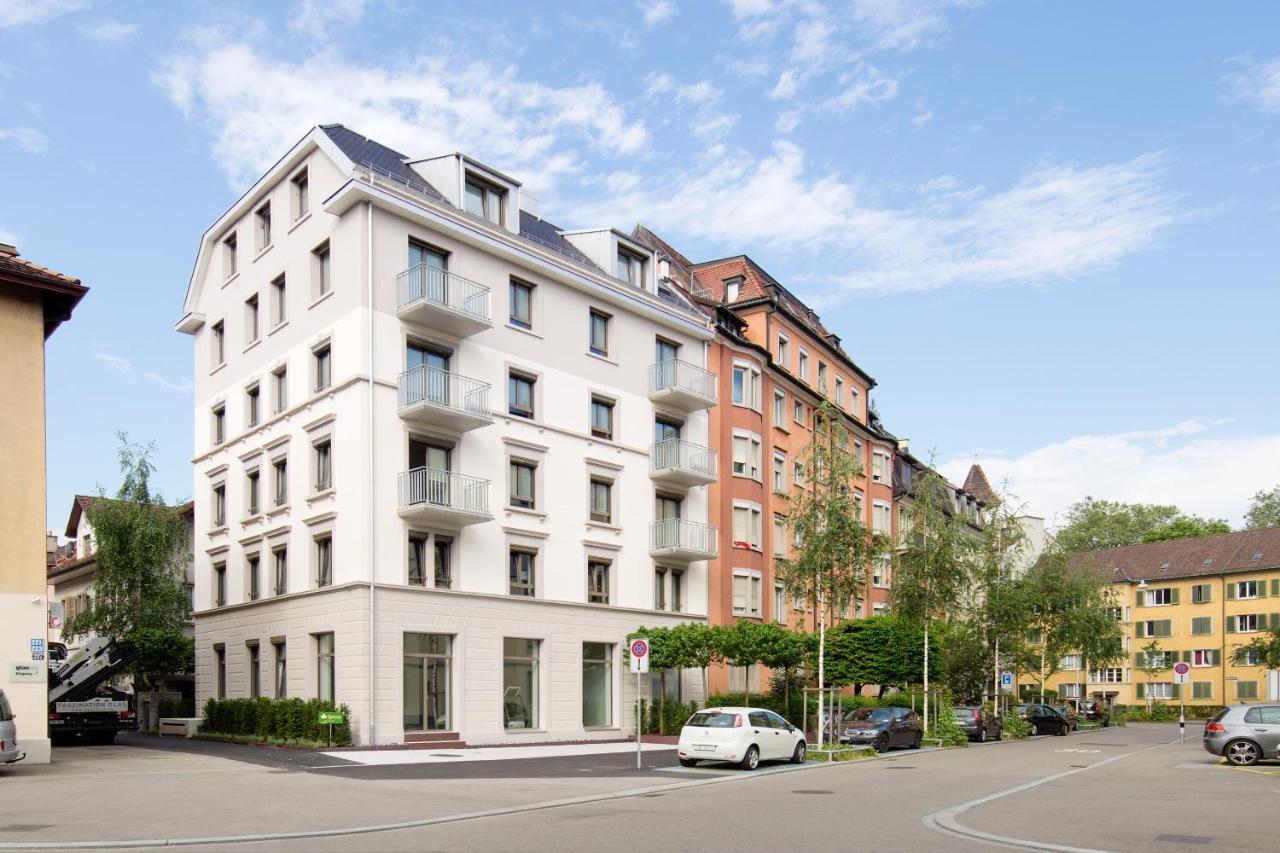 Nest - Kanzleistrasse 225 Zúrich Exterior foto